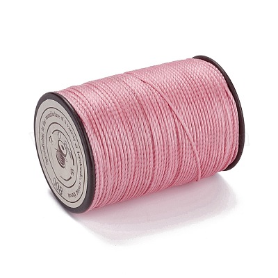 Round Waxed Polyester Thread String&nbsp;YC-D004-02E-008-1