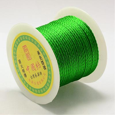 Braided Nylon Thread&nbsp;NWIR-R026-2.0mm-233-1