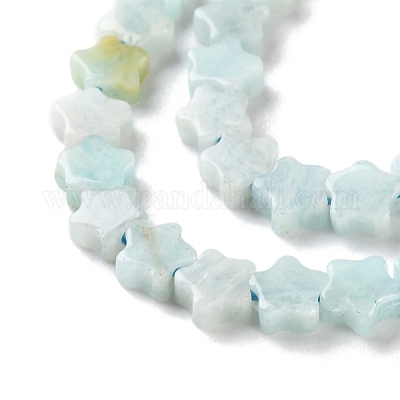 Natural Amazonite Beads Strands&nbsp;G-G085-B45-02-1