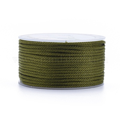 Polyester Braided Cords&nbsp;OCOR-I006-A01-32-1