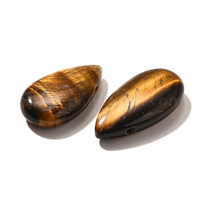 Natural Tiger Eye Beads&nbsp;G-I359-07-1