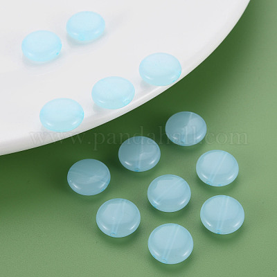 Imitation Jelly Acrylic Beads&nbsp;MACR-S373-91-E08-1