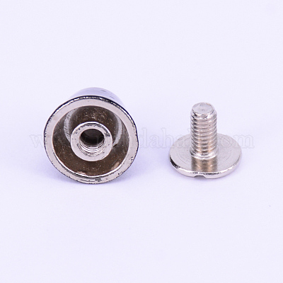 Alloy Cabinet & Drawer Knobs&nbsp;PALLOY-WH0071-06J-1