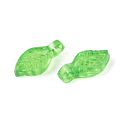 Transparent Plastic Charms&nbsp;KY-N025-09-1