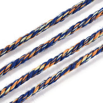 Cotton Braid Thread&nbsp;OCOR-B003-01A-09-1