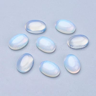 Opalite Cabochons&nbsp;G-J368-02A-18x25mm-1