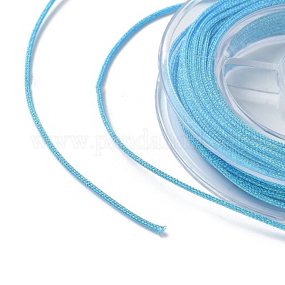 Polyester Metallic Thread&nbsp;OCOR-D301-08-1