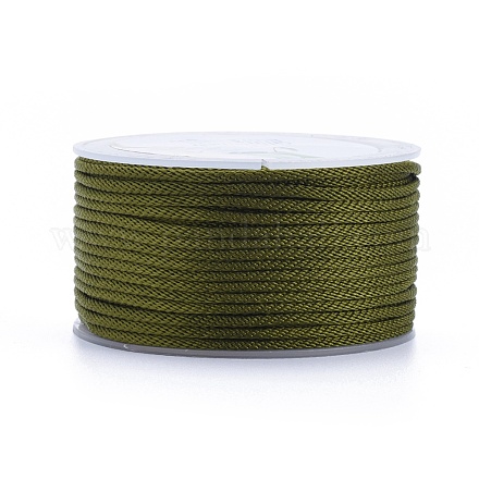Polyester Braided Cords OCOR-I006-A01-32-1