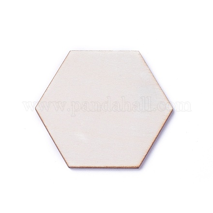 Wood Cabochons&nbsp;WOOD-I004-55B-1
