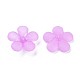Transparent Acrylic Beads&nbsp;MACR-S373-116-D04-2