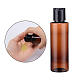120ml Transparent PET Plastic Disc Top Cap Bottles&nbsp;MRMJ-WH0009-03A-120ml-4