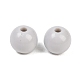 Opaque Acrylic Beads&nbsp;OACR-H034-50B-1