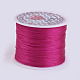Flat Elastic Crystal String&nbsp;EW-P002-0.5mm-A18-1