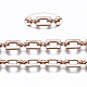 Brass Chains&nbsp;CHC-S009-008RG-4