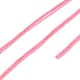 Round Waxed Polyester Thread String&nbsp;YC-D004-02E-136-3