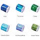 Eco-Friendly Plastic Paillette Beads&nbsp;PVC-PH0001-03-2