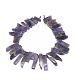 Natural Amethyst Beads Strands&nbsp;G-S318-03-2