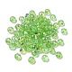 Electroplate Glass Beads&nbsp;EGLA-Z004-01A-06-1