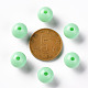 Opaque Acrylic Beads&nbsp;MACR-S370-C10mm-A05-3