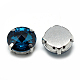 Sew on Rhinestone&nbsp;RGLA-T038-8mm-15-2