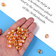 Transparent Acrylic Beads&nbsp;MACR-S373-131-C04-2