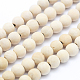 Natural Wood  Beads Strands&nbsp;WOOD-P011-07-10mm-1