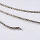 Polyester Metallic Thread&nbsp;OCOR-F008-G01-3