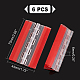 Acrylic Self Adhesive Hinge&nbsp;FIND-WH0096-28D-2