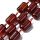 Natural Carnelian Beads Strands&nbsp;G-I245-04A-2