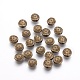 Tibetan Style Alloy Beads&nbsp;X-MLF10856Y-NF-1