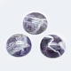 Natural Amethyst Cabochons&nbsp;G-G760-B02-09-1