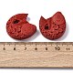 Cinnabar Beads&nbsp;CARL-K001-22A-3