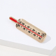 Alloy Brooch&nbsp;JEWB-TAC0008-22-1