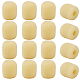 20Pcs Sponge Microphone Cover&nbsp;AJEW-CN0004-90B-1