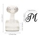 Plastic Stamps&nbsp;DIY-WH0350-114-2