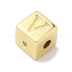 Brass Beads&nbsp;KK-G548-22G-V
