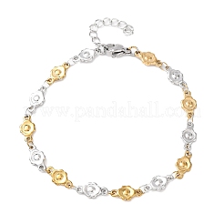 304 Stainless Steel Chain Bracelets&nbsp;BJEW-P376-04A