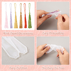 DIY Bookmark Making Kits&nbsp;DIY-TA0006-13