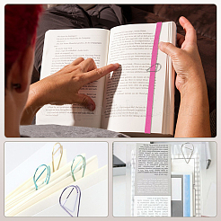 31Pcs Elastic Cord for Notebook&nbsp;HJEW-PH02437