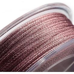Polyester Metallic Thread&nbsp;OCOR-G006-02-1.0mm-45
