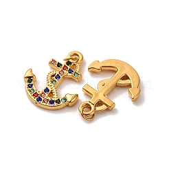 304 Stainless Steel Rhinestone Pendants&nbsp;STAS-U061-13G-02