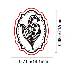 Wax Seal Envelope Gift Seal&nbsp;AJEW-WH0192-063