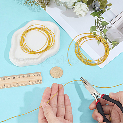 Round French Bullion Wire&nbsp;OCOR-CY0004-34A