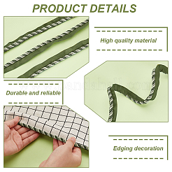 25M Polyester Twist Lip Cord Trim&nbsp;SRIB-GA0001-09