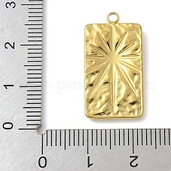 304 Stainless Steel Pendants&nbsp;X-STAS-L277-03A-G