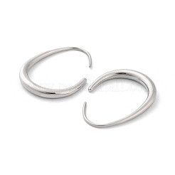 Non-Tarnish 304 Stainless Steel Dangle Earrings&nbsp;LS-EJEW-H115-38P