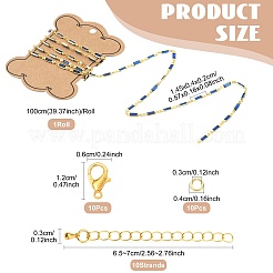 DIY Jewelry Making Kits&nbsp;DIY-FS0010-60G-01