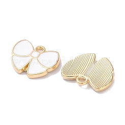 Alloy Enamel Pendants&nbsp;ENAM-O001-10E-G