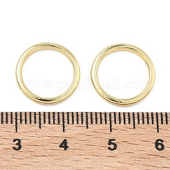 Brass Linking Rings&nbsp;KK-C251-03A-G