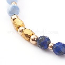 Adjustable Nylon Cord Braided Bead Bracelets&nbsp;BJEW-JB06024